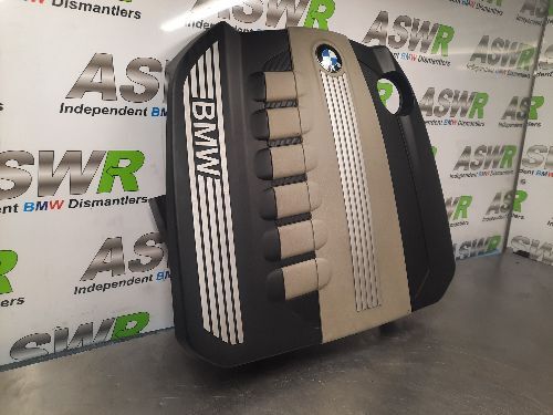 BMW Engine Cover N57 Diesel F01 F02 7 SERIES