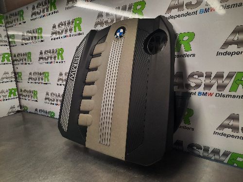 BMW Engine Cover N57 Diesel F01 F02 7 SERIES