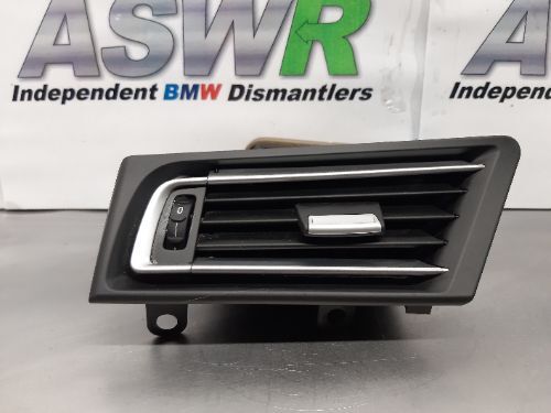 BMW Dashboard Air Vent N/S Passenger Side F01 F02 7 SERIES
