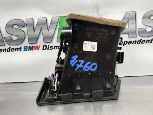 BMW Dashboard Air Vent O/S Drivers Right F01 F02 7 SERIES
