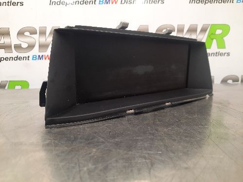 BMW Central Information Display Screen 10.25" F01 F02 F04 7 SERIES