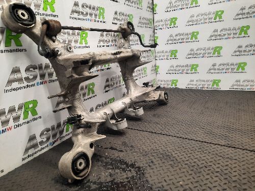 BMW Rear Axle Subframe Diff Carrier F01 F02 F04 7 SERIES
