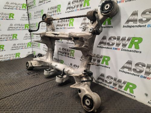 BMW Rear Axle Subframe Diff Carrier F01 F02 F04 7 SERIES