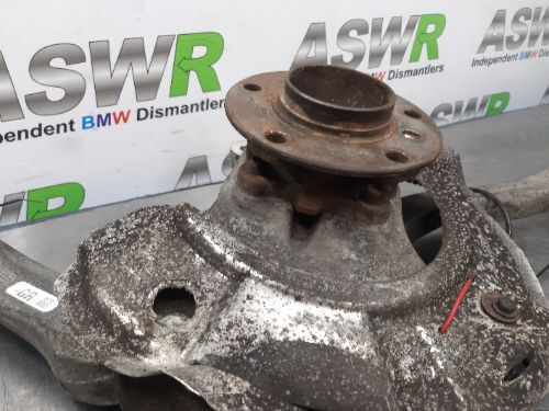 BMW Front Wheel Hub O/S Drivers Right F07 F01 F02 5 7 SERIES