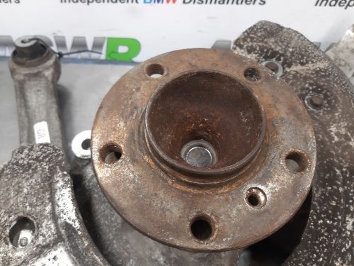 BMW Front Wheel Hub O/S Drivers Right F07 F01 F02 5 7 SERIES