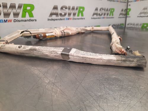 BMW 7 SERIES Curtain Roof Bag F01 F04 N/S Passenger Side