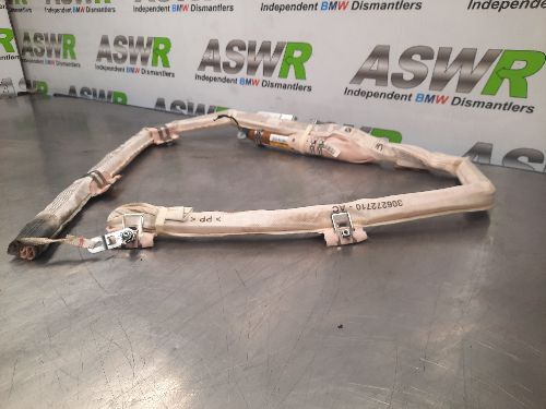 BMW 7 SERIES Curtain Roof Bag F01 F04 N/S Passenger Side