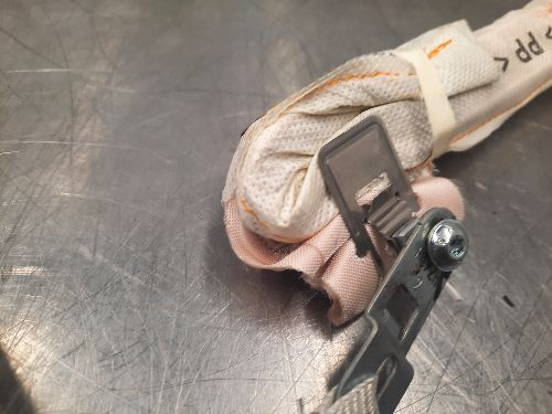 BMW 7 SERIES Curtain Roof Bag F01 F04 N/S Passenger Side