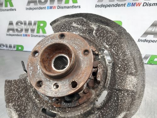 BMW 7 SERIES Wheel Hub Rear F01 F02 F04 O/S Drivers Right
