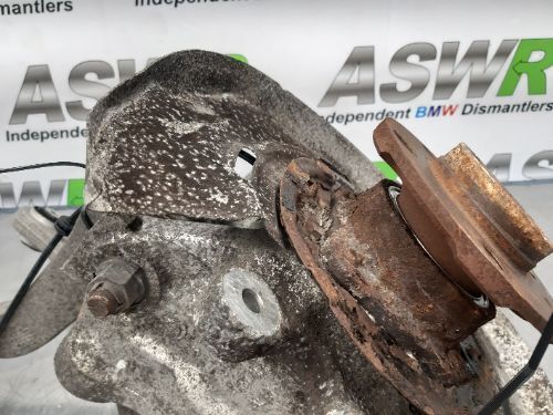 BMW 7 SERIES Wheel Hub Rear F01 F02 F04 O/S Drivers Right