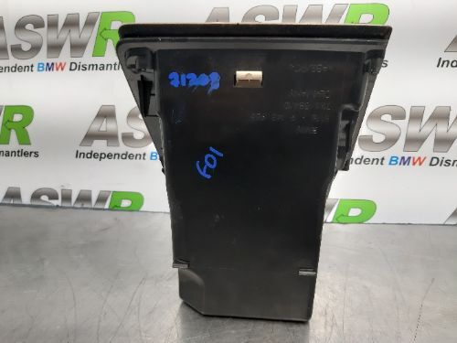 BMW Dashboard Storage Box Drivers Side F01 F02 7 SERIES Pre LCI