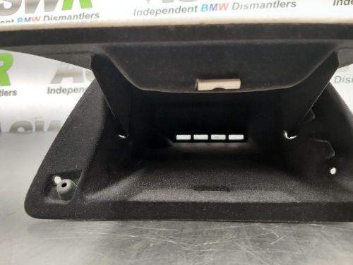 BMW Dashboard Storage Box Drivers Side F01 F02 7 SERIES Pre LCI