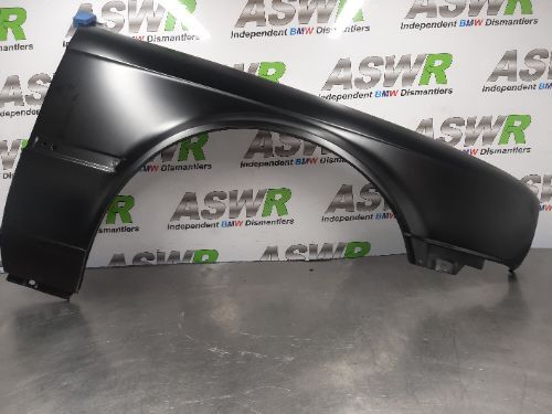 BMW E30 3 SERIES Wing Right Drivers Side Front O/S