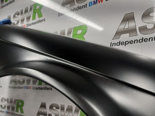 BMW E30 3 SERIES Wing Right Drivers Side Front O/S