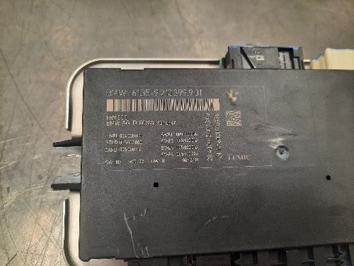 BMW FRM3 Footwell Light Control Module F01 F02 F04 7 SERIES