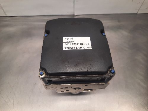 BMW ABS Pump DSC Automatic Diesel F01 F02 7 SERIES