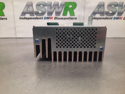 BMW Audio HiFi System Amplifier F01 F02 F04 7 SERIES