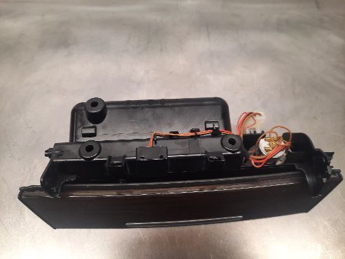 BMW 7 SERIES Centre Console Ashtray & Lighter Storage F01 F02 F04