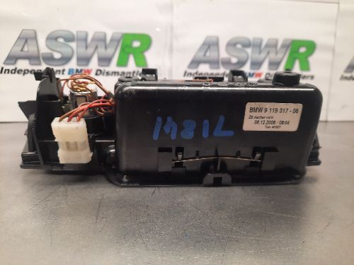 BMW 7 SERIES Centre Console Ashtray & Lighter Storage F01 F02 F04