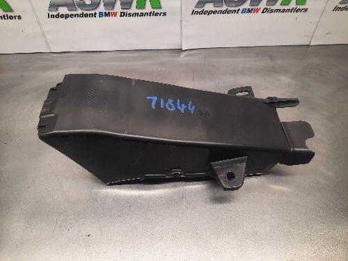 BMW F01 7 SERIES SE O S Drivers Side Front Brake Air Duct