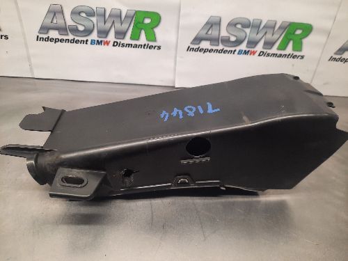 BMW F01 7 SERIES SE O S Drivers Side Front Brake Air Duct