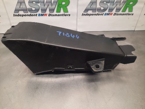 BMW F01 7 SERIES SE O S Drivers Side Front Brake Air Duct