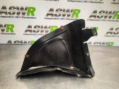 BMW 7 SERIES Wheel Arch Liner Lower Front N/S/F Passenger F01 F02
