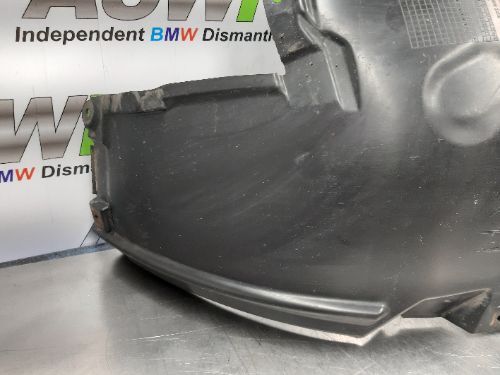 BMW 7 SERIES Wheel Arch Liner Front O/S/F Drivers Side F01 F02 F04