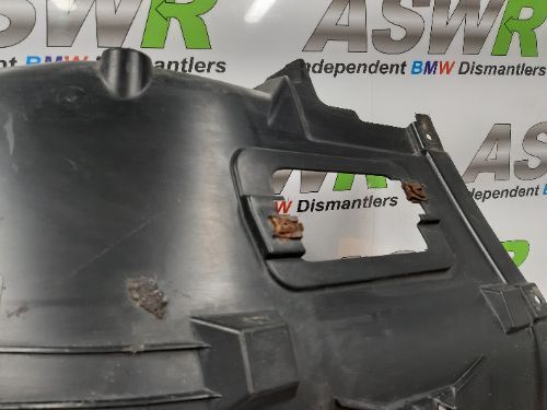 BMW 7 SERIES Wheel Arch Liner Front O/S/F Drivers Side F01 F02 F04