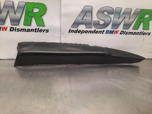 BMW 7 SERIES Tail Light Cover O/S Drivers Side F01 F02