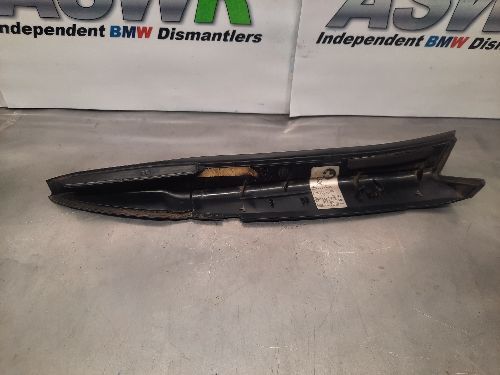 BMW 7 SERIES Tail Light Cover N/S Passengers Side F01 F02