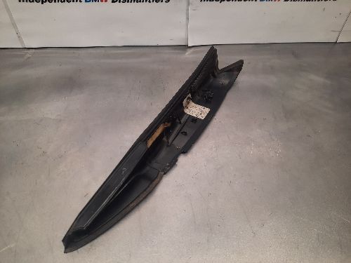 BMW 7 SERIES Tail Light Cover N/S Passengers Side F01 F02