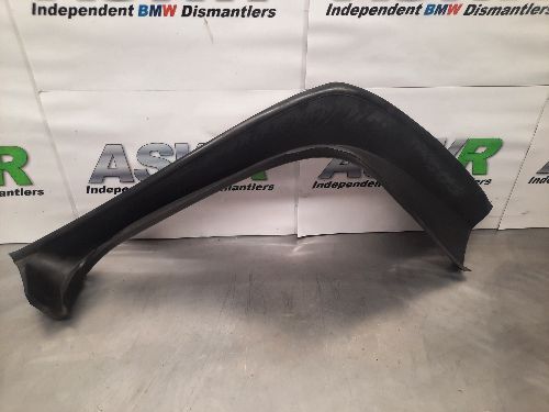 BMW Bootlid Gutter Trim O/S Drivers Side 7 SERIES F01 F02 F04