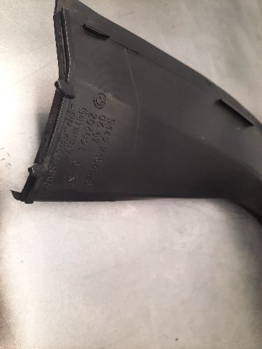 BMW Bootlid Gutter Trim O/S Drivers Side 7 SERIES F01 F02 F04