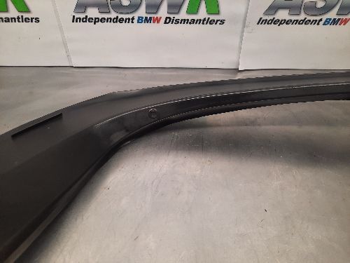 BMW Bootlid Gutter Trim O/S Drivers Side 7 SERIES F01 F02 F04