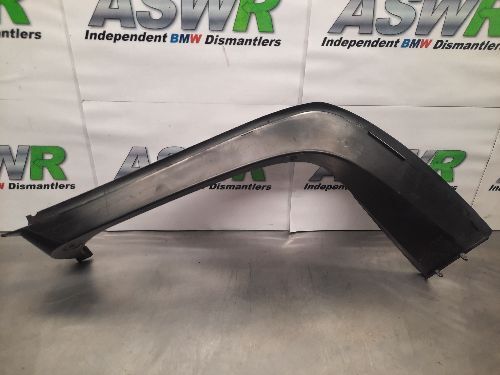 BMW Bootlid Gutter Trim N/S Passengers Side 7 SERIES F01 F02 F04