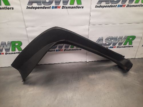 BMW Bootlid Gutter Trim N/S Passengers Side 7 SERIES F01 F02 F04