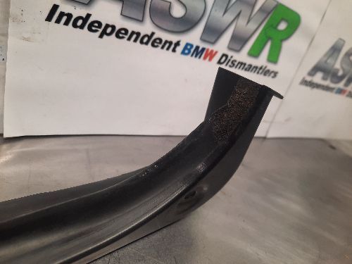 BMW Bootlid Gutter Trim N/S Passengers Side 7 SERIES F01 F02 F04