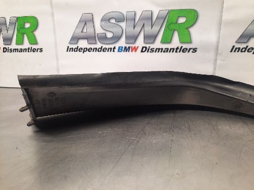 BMW Bootlid Gutter Trim N/S Passengers Side 7 SERIES F01 F02 F04