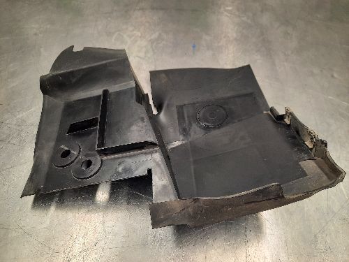 BMW Z3 Front Bumper Air Duct Left N/S Passenger Side