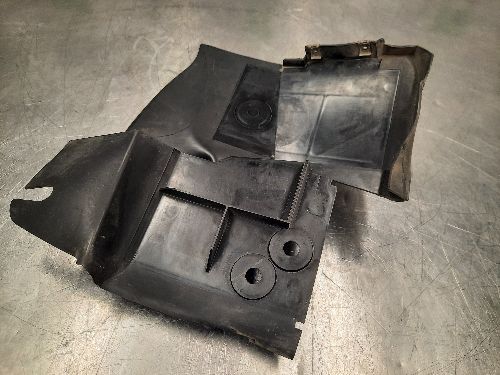 BMW Z3 Front Bumper Air Duct Left N/S Passenger Side