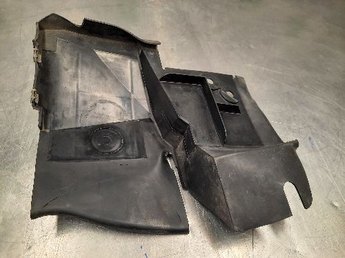 BMW Z3 Front Bumper Air Duct Left N/S Passenger Side