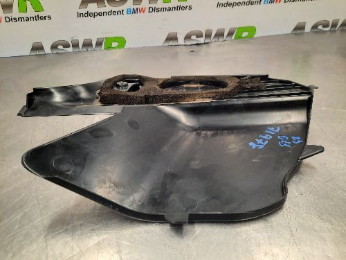 BMW Z3 Speaker Cover Trim O/S Drivers Side