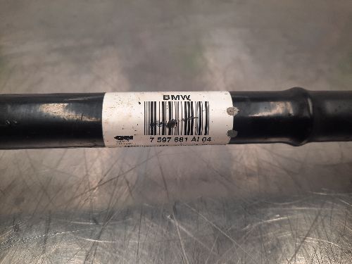 BMW Rear Drive Shaft N/S Passenger Left F20 F30 F32 1 3 4 SERIES