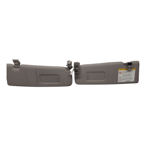 BMW Sun Visors Pair Grey F20 F21 1 SERIES