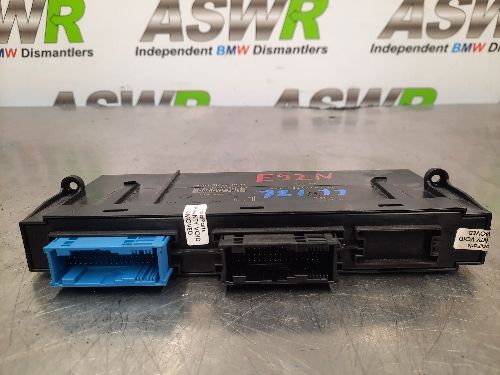 BMW 3 SERIES Body Control Module E92 LCI
