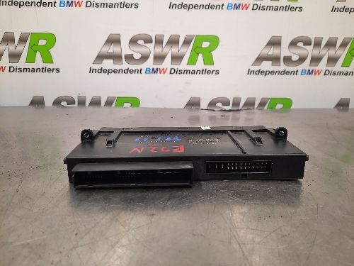 BMW 3 SERIES Body Control Module E92 LCI