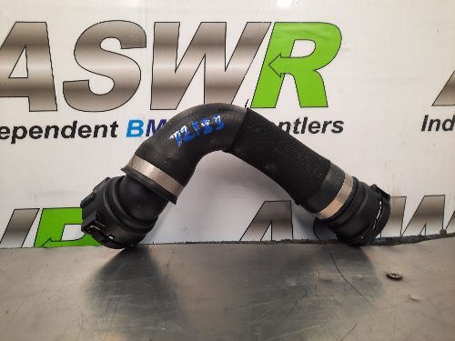 BMW Bottom Radiator Coolant Hose N57 Diesel E90 E91 E92 E93 3 SERIES