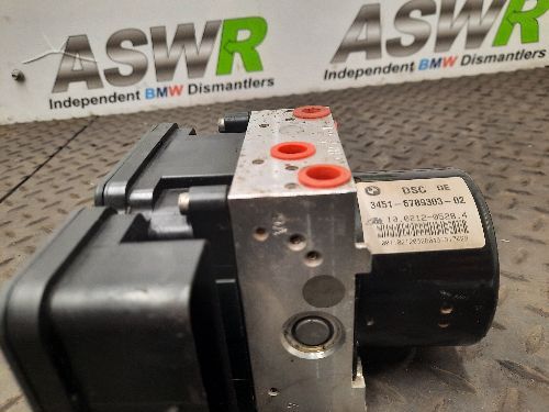 BMW ABS Pump Automatic Diesel E91 E92 E92 3 SERIES