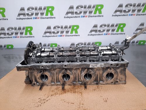 BMW Cylinder Head Pressure Tested N47 Diesel E81 E87 E90 E92 E60